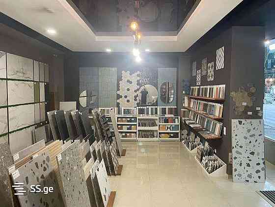 ქირავდება კომერციული ფართი საბურთალოზე თბილისი