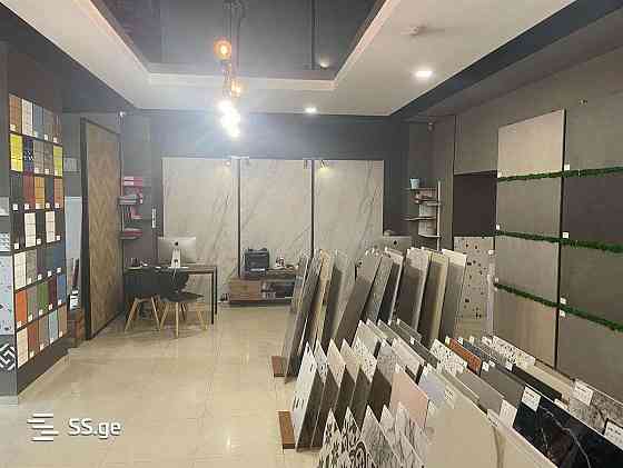 ქირავდება კომერციული ფართი საბურთალოზე თბილისი