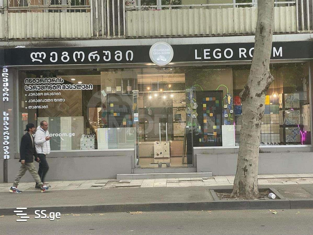 Commercial space for rent in Saburtalo Tbilisi - photo 1