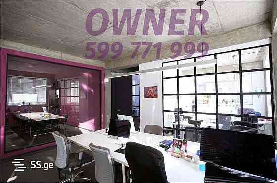 ქირავდება საოფისე ფართი საბურთალოზე თბილისი