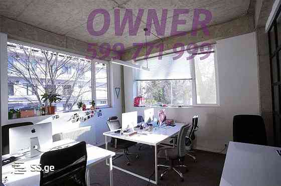 ქირავდება საოფისე ფართი საბურთალოზე თბილისი