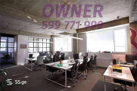 ქირავდება საოფისე ფართი საბურთალოზე თბილისი
