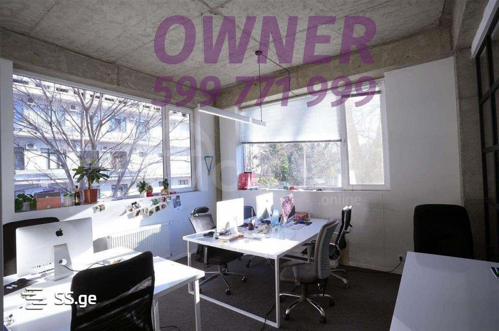 Office space for rent in Saburtalo Tbilisi - photo 4