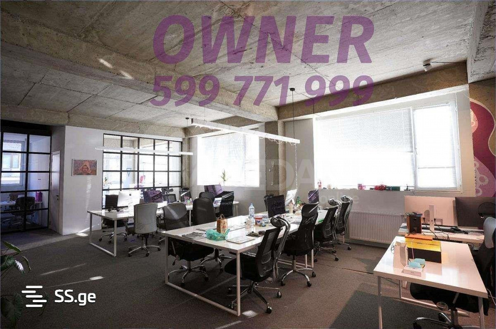 Office space for rent in Saburtalo Tbilisi - photo 6