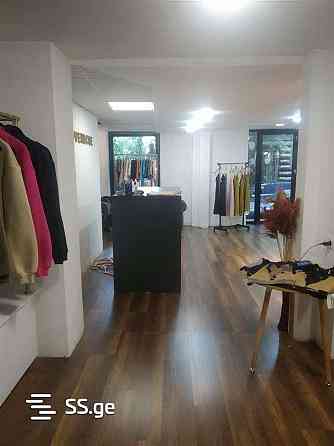 ქირავდება სავაჭრო ობიექტი ვაკეში თბილისი