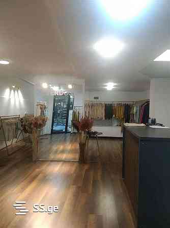 ქირავდება სავაჭრო ობიექტი ვაკეში თბილისი