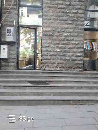 ქირავდება სავაჭრო ობიექტი ვაკეში თბილისი