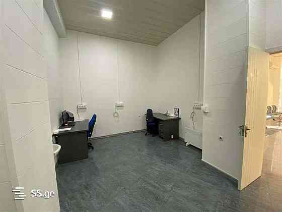 ქირავდება საოფისე ფართი ვაკეში თბილისი
