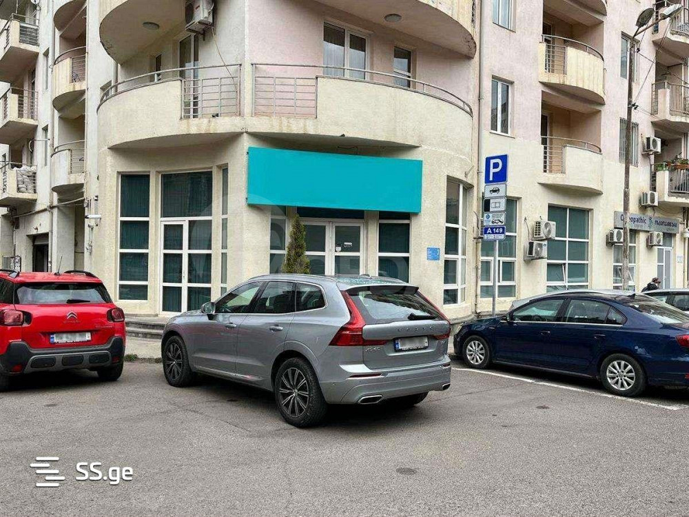 Офисное помещение в аренду в Ваке Тбилиси - изображение 1