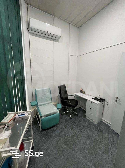 Офисное помещение в аренду в Ваке Тбилиси - изображение 9