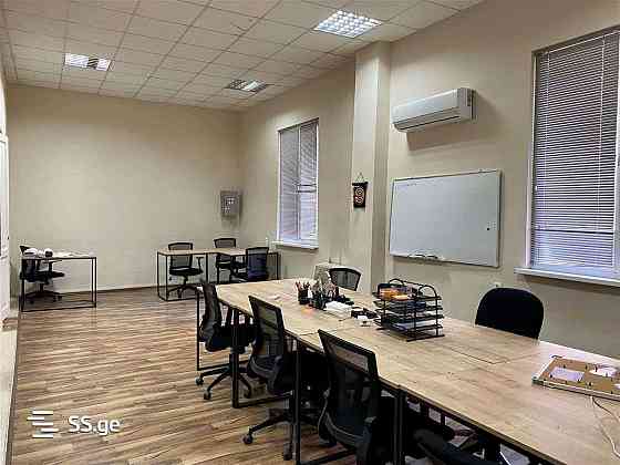 ქირავდება საოფისე ფართი ვაკეში თბილისი