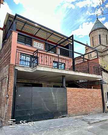 ქირავდება საოფისე ფართი ორთაჭალაში თბილისი