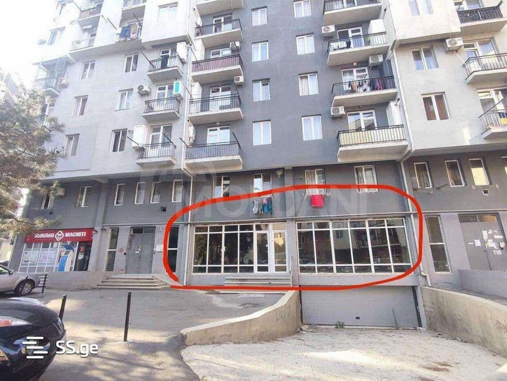 Commercial space for rent in Saburtalo Tbilisi - photo 1