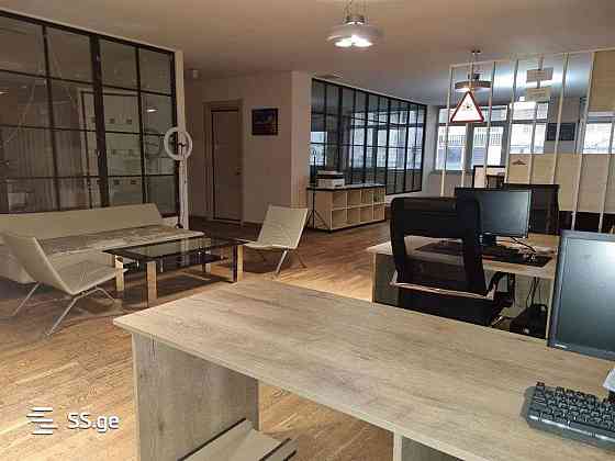 ქირავდება საოფისე ფართი მთაწმინდაზე თბილისი