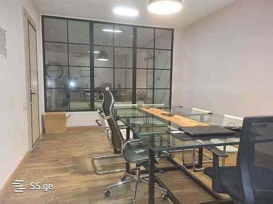 ქირავდება საოფისე ფართი მთაწმინდაზე თბილისი