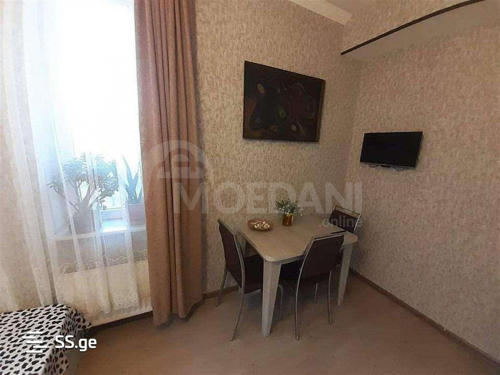 ქირავდება 1 ოთახიანი ბინა 40მ² 4/4 სართ თბილისი - photo 3