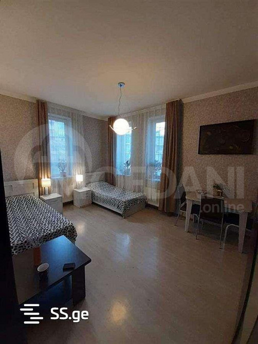 ქირავდება 1 ოთახიანი ბინა 40მ² 4/4 სართ თბილისი - photo 8