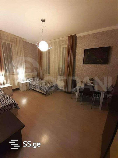 ქირავდება 1 ოთახიანი ბინა 40მ² 4/4 სართ თბილისი - photo 7