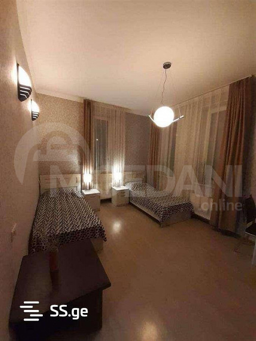 ქირავდება 1 ოთახიანი ბინა 40მ² 4/4 სართ თბილისი - photo 1