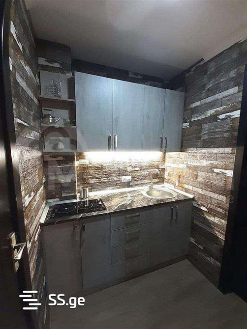 ქირავდება 1 ოთახიანი ბინა 40მ² 4/4 სართ თბილისი - photo 5