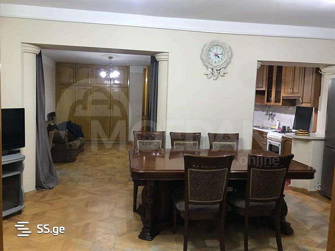 Сдам 4-комн. квартиру в Тбилиси  100м² 4/5 эт. Тбилиси - изображение 1