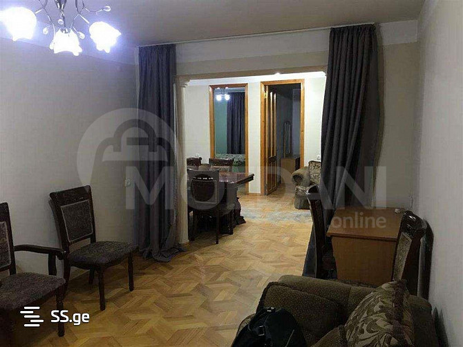 Сдам 4-комн. квартиру в Тбилиси  100м² 4/5 эт. Тбилиси - изображение 4