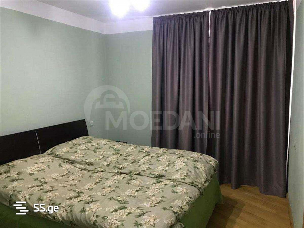 ქირავდება 4 ოთახიანი ბინა 100მ² 4/5 სართ თბილისი - photo 9