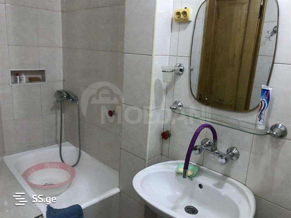 ქირავდება 4 ოთახიანი ბინა 100მ² 4/5 სართ თბილისი - photo 8