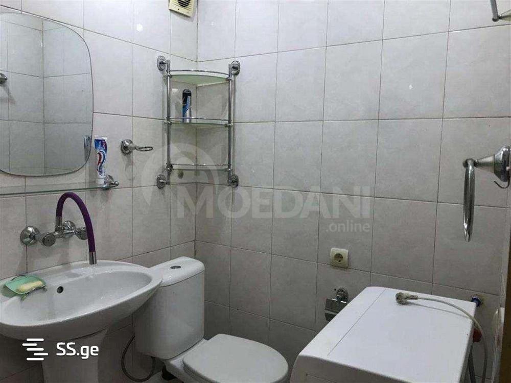 ქირავდება 4 ოთახიანი ბინა 100მ² 4/5 სართ თბილისი - photo 6