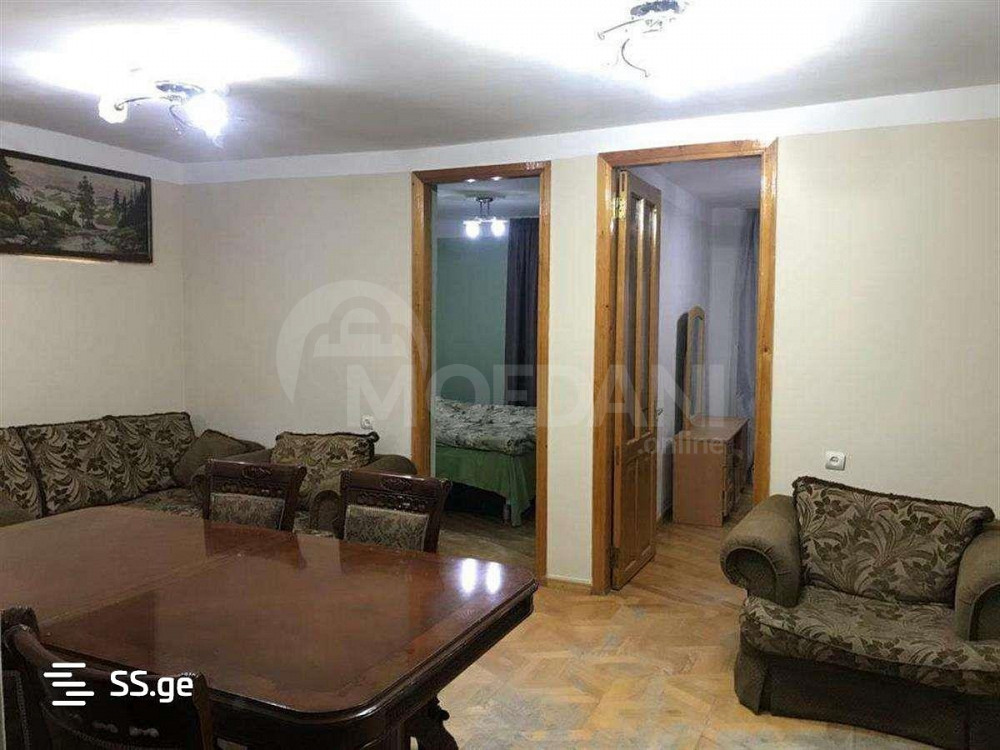 ქირავდება 4 ოთახიანი ბინა 100მ² 4/5 სართ თბილისი - photo 5