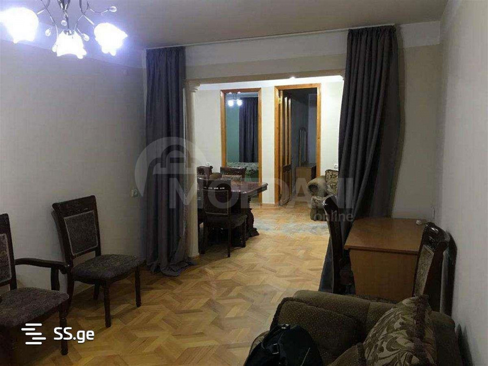 ქირავდება 4 ოთახიანი ბინა 100მ² 4/5 სართ თბილისი - photo 4