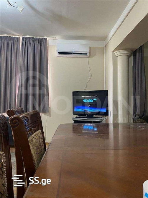 ქირავდება 4 ოთახიანი ბინა 100მ² 4/5 სართ თბილისი - photo 3