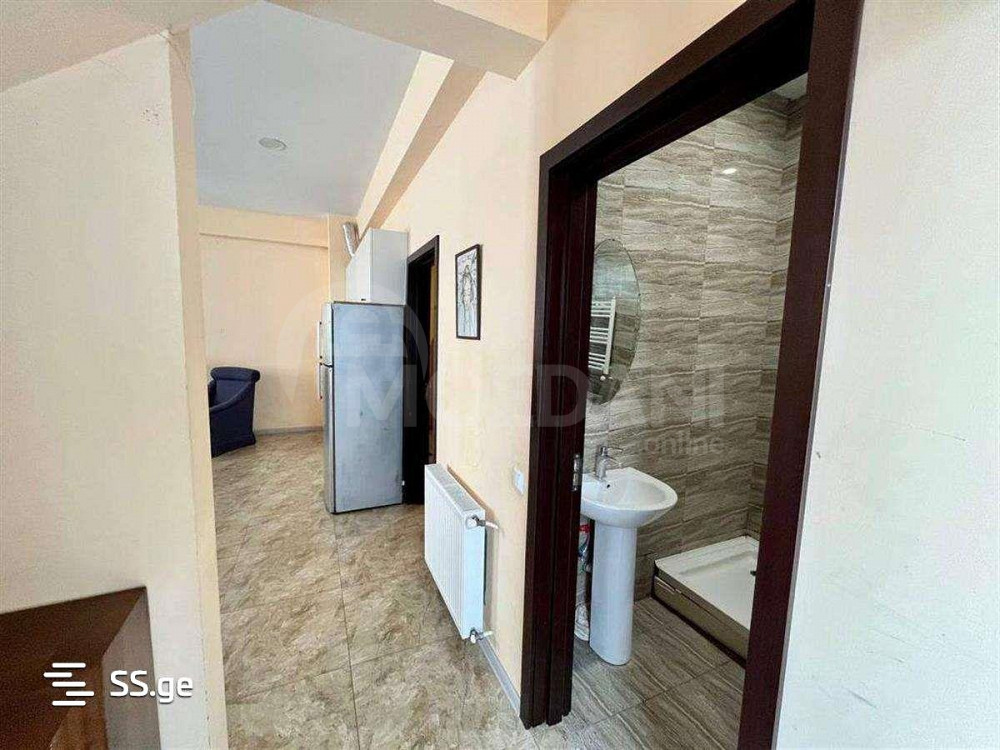 ქირავდება 2 ოთახიანი ბინა 70მ² 1/3 სართ თბილისი - photo 4