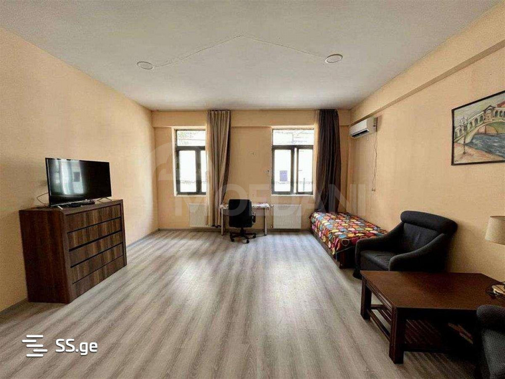 ქირავდება 2 ოთახიანი ბინა 70მ² 1/3 სართ თბილისი - photo 5