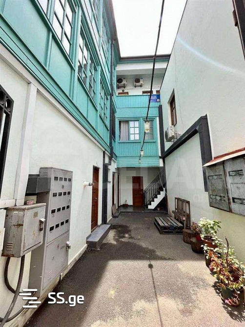 ქირავდება 2 ოთახიანი ბინა 70მ² 1/3 სართ თბილისი - photo 7