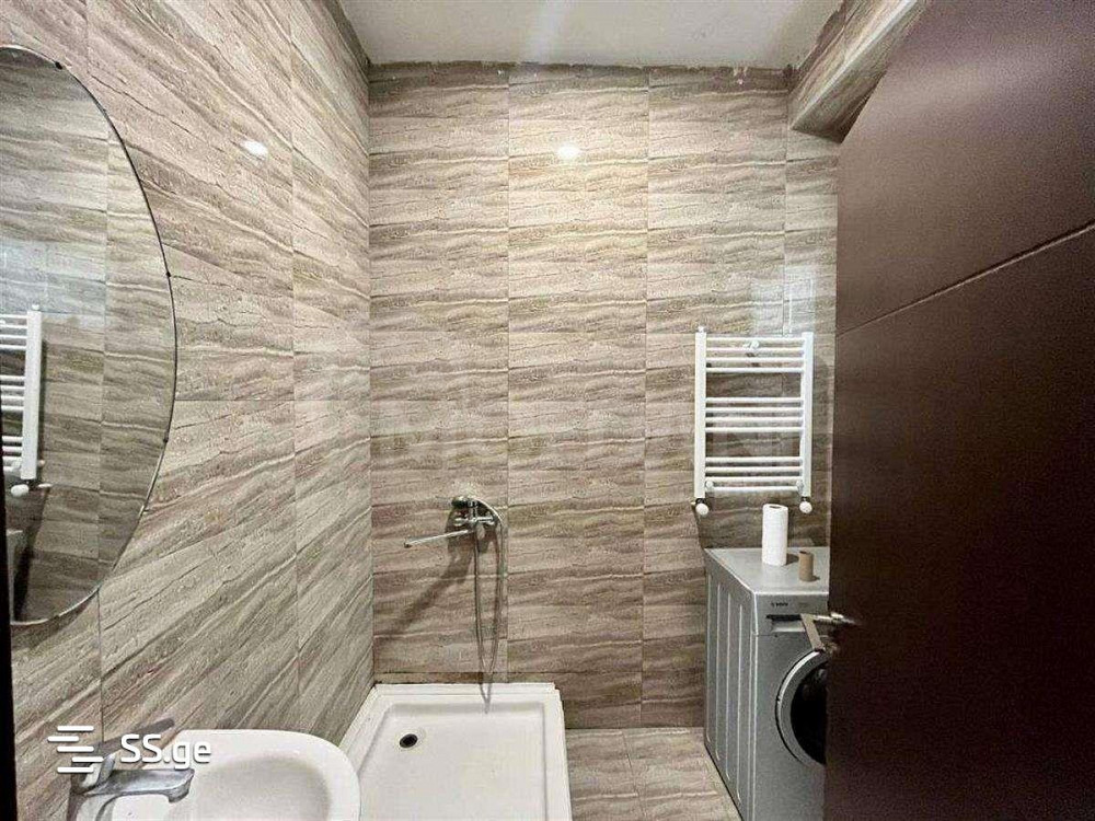 ქირავდება 2 ოთახიანი ბინა 70მ² 1/3 სართ თბილისი - photo 9