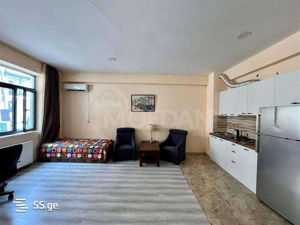 ქირავდება 2 ოთახიანი ბინა 70მ² 1/3 სართ თბილისი - photo 3