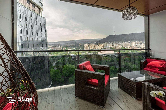 Сдается 3-комнатная квартира на Сабуртало Тбилиси - изображение 1