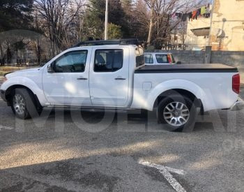 Nissan pickup for rent Tbilisi - photo 6