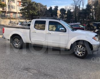 Nissan pickup for rent Tbilisi - photo 1