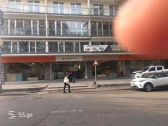 გირავდება კომერციული ფართი ორთაჭალაში თბილისი