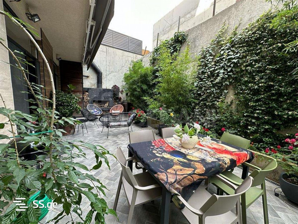 Apartments For Sale three-room 192м² 2/4 floor Tbilisi - photo 10