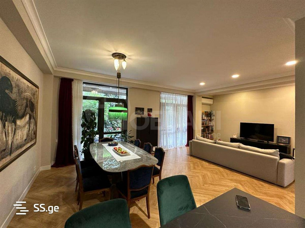 Apartments For Sale three-room 192м² 2/4 floor Tbilisi - photo 6
