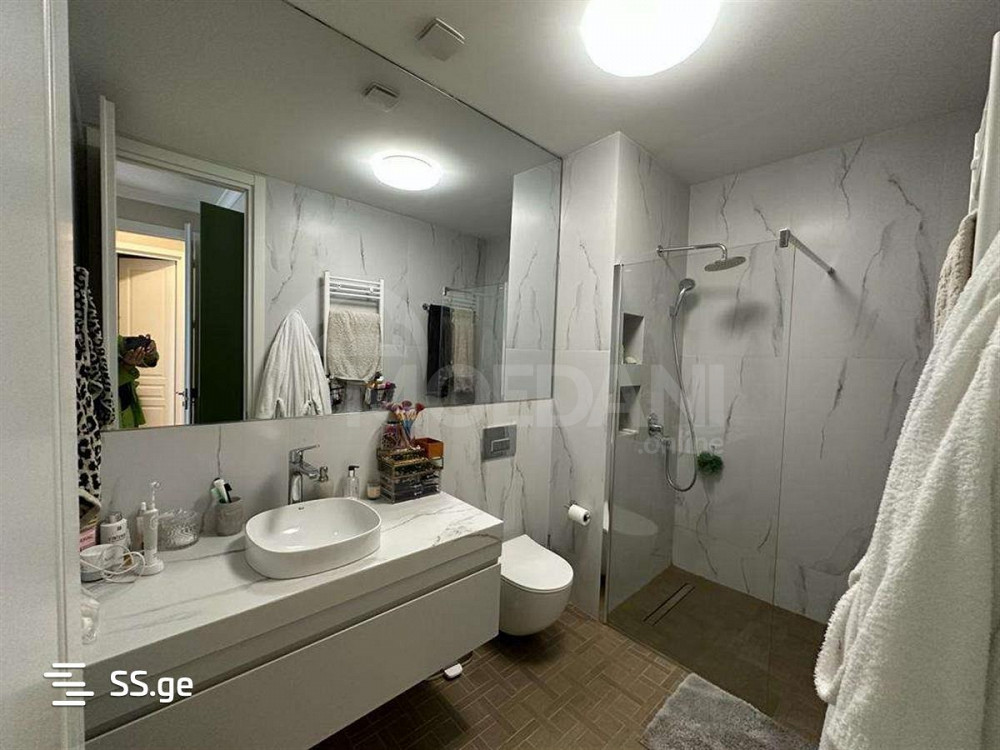 Apartments For Sale three-room 192м² 2/4 floor Tbilisi - photo 9