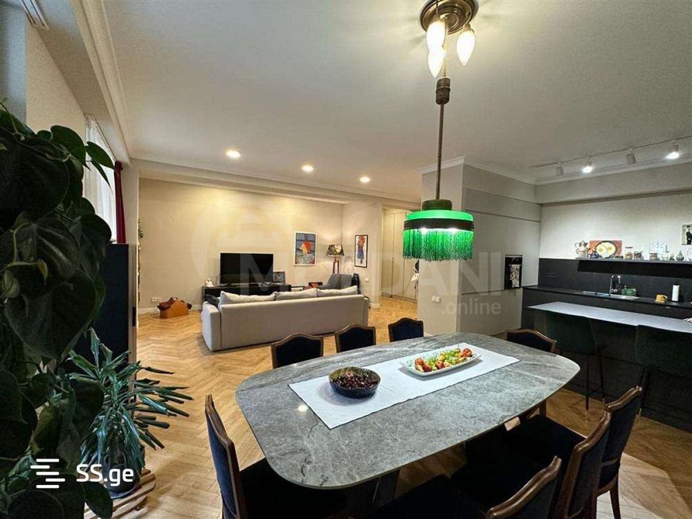 Apartments For Sale three-room 192м² 2/4 floor Tbilisi - photo 2