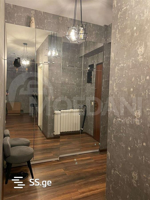 ქირავდება 2 ოთახიანი ბინა 50მ² 6/22 სართ თბილისი - photo 4
