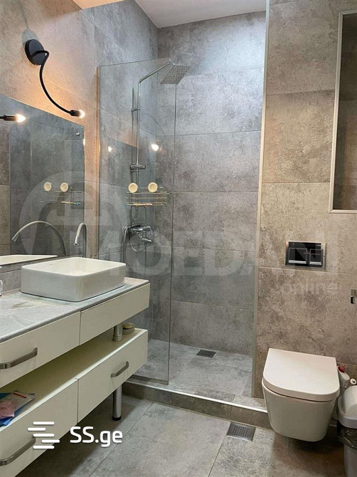 ქირავდება 2 ოთახიანი ბინა 50მ² 6/22 სართ თბილისი - photo 3