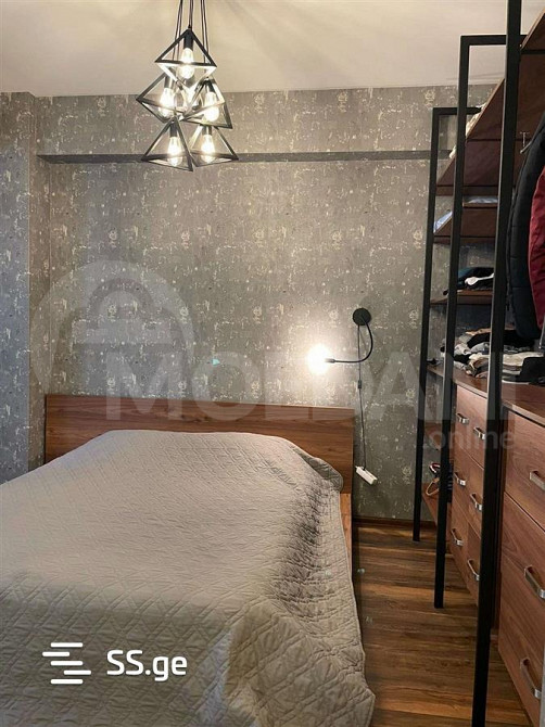 ქირავდება 2 ოთახიანი ბინა 50მ² 6/22 სართ თბილისი - photo 5