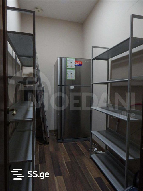 ქირავდება 4 ოთახიანი ბინა 185მ² 15/20 სართ თბილისი - photo 5