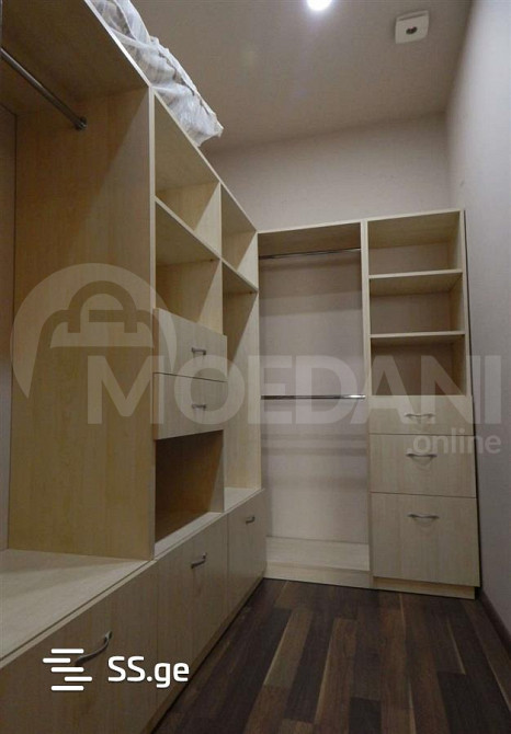 ქირავდება 4 ოთახიანი ბინა 185მ² 15/20 სართ თბილისი - photo 8